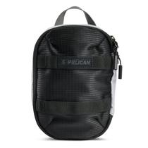 Cubo de Empaque Pelican ModPak Organizador de Viaje Pequeño Carbón Cubo de Empaque Pelican ModPak Organizador de Viaje Pequeño Carbón