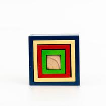 Cubo de encaixe Cubo de encaixe