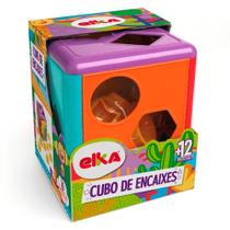 Cubo de Encaixes - Elka Cubo de Encaixes - Elka