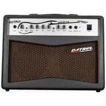 Cubo de Guitarra Datrel Profissional 100W 2 Falantes de 8