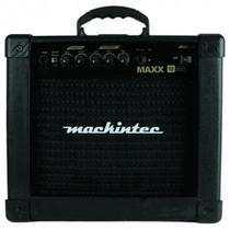 Cubo De guitarra Mackintec Maxx 15 Preto