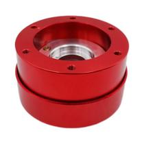 Cubo De Liberação Rápida MOZA De 70mm Com 6 Furos Para SIMAGIC M10 A/Mini Euro Truck Racing Cubo De Liberação Rápida MOZA De 70mm Com 6 Furos Para SIMAGIC M10 A/Mini Euro Truck Racing