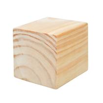 Cubo de Madeira Jardim e Varanda 9,5x9,5x9,5cm Bege Woodforce Cubo de Madeira Jardim e Varanda 9,5x9,5x9,5cm Bege Woodforce