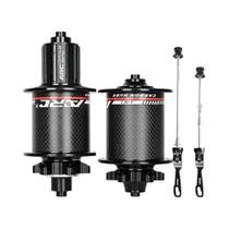 Cubo De MTB Em Fibra De Carbono De 12 Velocidades Com 4 Rolamentos Selados E 6 Engrenagens 114