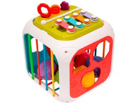 Cubo de Multiatividades Buba