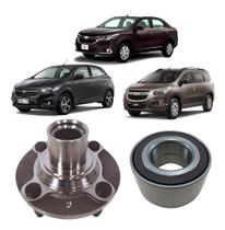 Cubo De Roda Com Rolamento Cobalt Onix Prisma Spin Sonic Cubo De Roda Com Rolamento Cobalt Onix Prisma Spin Sonic