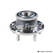 Cubo de Roda com Rolamento Fusion Todos &lt 2012 ( + ABS ) - CHICT15G