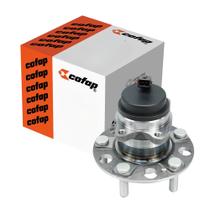 Cubo de Roda Creta 1.6 2.0 Traseira Com Rolamento Com Abs