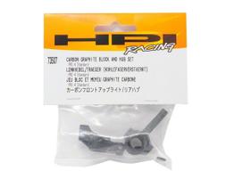 Cubo de roda de automodelo hpi73507 Cubo de roda de automodelo hpi73507