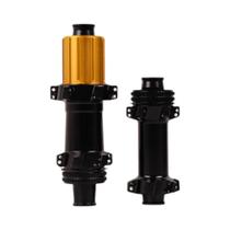 Cubo De Roda De Bicicleta De Estrada Ultra Leve Com 24 Furos E Rolamento Selado Compatível Com