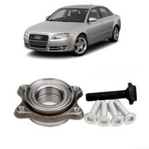 Cubo de Roda Dianteira AUDI A4 2000 até 2008 (AWD e FWD) com ABS Cubo de Roda Dianteira AUDI A4 2000 até 2008 (AWD e FWD) com ABS