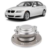 Cubo de Roda Dianteira BMW 325i 2005 até 2013, com ABS Cubo de Roda Dianteira BMW 325i 2005 até 2013, com ABS