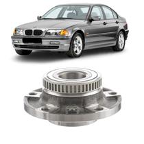 Cubo de Roda Dianteira BMW 328i de 1998 até 2005 Cubo de Roda Dianteira BMW 328i de 1998 até 2005