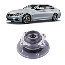 Cubo de Roda Dianteira BMW 4 2014 até 2018, X-drive Cubo de Roda Dianteira BMW 4 2014 até 2018, X-drive