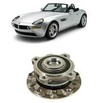 Cubo de Roda Dianteira BMW Z8 2000 até 2003, com ABS Cubo de Roda Dianteira BMW Z8 2000 até 2003, com ABS