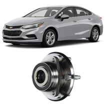 Cubo de Roda Dianteira CHEVROLET Cruze 2016 até 2020, ABS