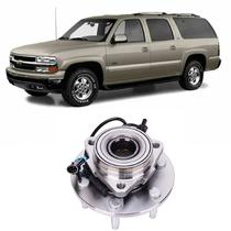 Cubo de Roda Dianteira CHEVROLET Suburban 1500 2000 até 2007, 4x4, com ABS Cubo de Roda Dianteira CHEVROLET Suburban 1500 2000 até 2007, 4x4, com ABS