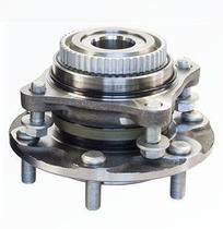 Cubo de Roda Dianteira COMPLETO Toyota Hilux 4x4 2.5 / 2.7 / 3.0 de 2005 a 2015 C/ABS Cubo de Roda Dianteira COMPLETO Toyota Hilux 4x4 2.5 / 2.7 / 3.0 de 2005 a 2015 C/ABS