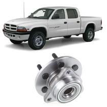 Cubo de Roda Dianteira DODGE Dakota 1997 até 2004, 6 furos