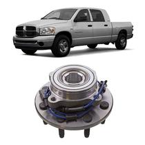 Cubo de Roda Dianteira DODGE Ram 1500 2006 até 2008, 4x4, com ABS