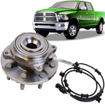 Cubo De Roda Dianteira Dodge Ram 2500 5.9 2010