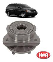 Cubo De Roda Dianteira Grand Caravan Aro 14 S/Abs 1996 1997