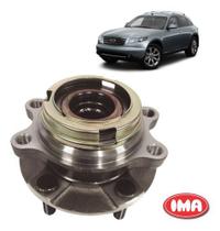 Cubo De Roda Dianteira Infiniti Fx35 C/Abs 2006 2007 2008 AL-775 Cubo De Roda Dianteira Infiniti Fx35 C/Abs 2006 2007 2008 AL-775