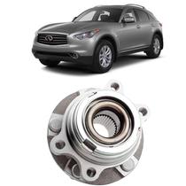 Cubo de Roda Dianteira INFINITI FX50 2009 até 2013 Cubo de Roda Dianteira INFINITI FX50 2009 até 2013