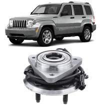 Cubo de Roda Dianteira JEEP Cherokee Sport 2008 até 2012, com ABS