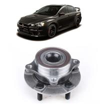 Cubo de Roda Dianteira Mitsubishi Lancer EVO 2008 até 2016, AWD, com ABS