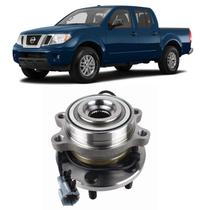 Cubo de Roda Dianteira NISSAN Frontier 2006 até 2015, 4x4, com ABS Cubo de Roda Dianteira NISSAN Frontier 2006 até 2015, 4x4, com ABS