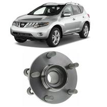 Cubo de Roda Dianteira NISSAN Murano 2009 até 2014, lado esquerdo