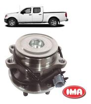 Cubo De Roda Dianteira Rolamento Frontier 4X2 2011 2012 2013