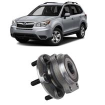 Cubo de Roda Dianteira SUBARU Forester 2013 até 2014, com ABS Cubo de Roda Dianteira SUBARU Forester 2013 até 2014, com ABS