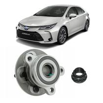 Cubo de Roda Dianteira TOYOTA Corolla 2019 até 2024 - Perfect Fit Ind.