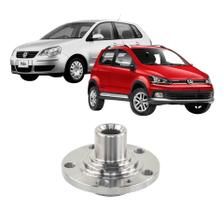 Cubo de Roda Dianteira VW Fox 1.0 1.6 CrossFox 1.0 1.6 Polo 1.6 SpaceCross 1.6 todos s/ABS