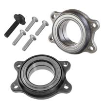 Cubo de roda dianteiro a6 avant 1995 a 2008 / a8 2009 a 2016 / a5 2009 a 2016 / sq5 2014 a 2016 / a6 1995 a 2008 / a4 avant 2007 a 2016 / q5 2009 a 20