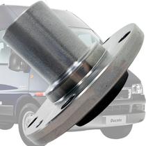 Cubo De Roda Dianteiro Aro 15 S/ Rolamento