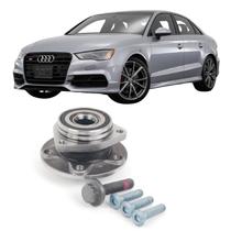 Cubo de Roda Dianteiro AUDI S3 AWD, 2013 até 2016 Cubo de Roda Dianteiro AUDI S3 AWD, 2013 até 2016