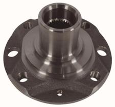 Cubo De Roda Dianteiro Calibra Vectra 1997 A 2007 Ima Al103