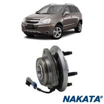 Cubo De Roda Dianteiro - Captiva 2008 A 2015 - Nkf 8116