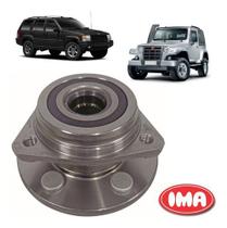 Cubo De Roda Dianteiro Cherokee 1993/1998 E Troller 1998.. - AL-990