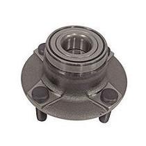 Cubo de roda dianteiro com rolamento effa start/towner start/chana/shineray