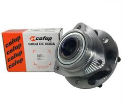 Cubo De Roda Dianteiro Com Rolamento S10 4x4 1998 1999 Cofap CRC04015 Cubo De Roda Dianteiro Com Rolamento S10 4x4 1998 1999 Cofap CRC04015