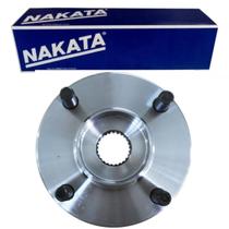 Cubo De Roda Dianteiro - Courier 1997 A 2014 / Escort 1993 A 1996 / Fiesta 1996 A 1999 / Focus 1998 A 2009 / Ka 1997 A 2009 / Verona 1993 A 1996 / Poi