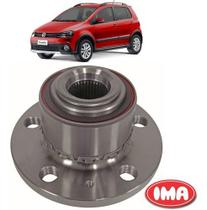 Cubo De Roda Dianteiro Crossfox 2004 2005 2006 2007 2008