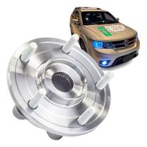 Cubo de roda dianteiro dodge journey fiat freemont 2009 a 2015 c/abs
