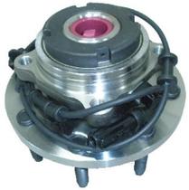 Cubo De Roda Dianteiro Ford F250 4X4 06/.. Com Abs