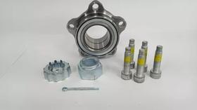 Cubo De Roda Dianteiro Ford Transit 2.4 08/11 C11F210 Cubo De Roda Dianteiro Ford Transit 2.4 08/11 C11F210