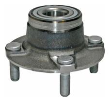 Cubo de roda dianteiro forjado Cubo de roda dianteiro forjado